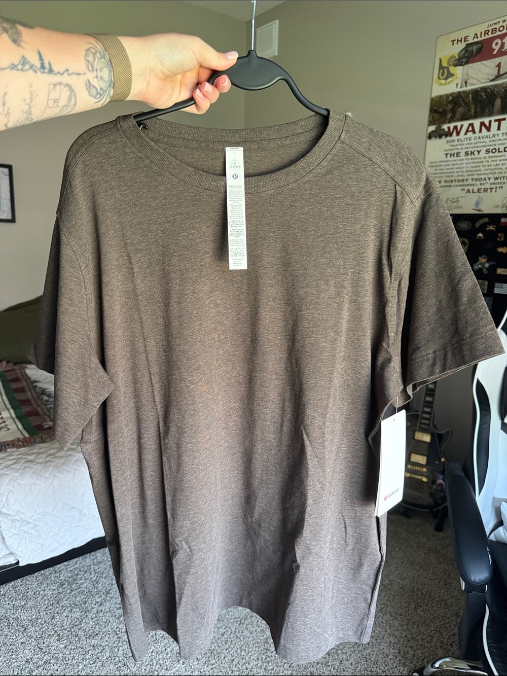 All Yours Organic Cotton T-Shirt